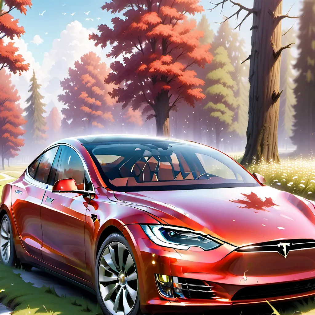 chat with ai character: Baby Tesla ￼
