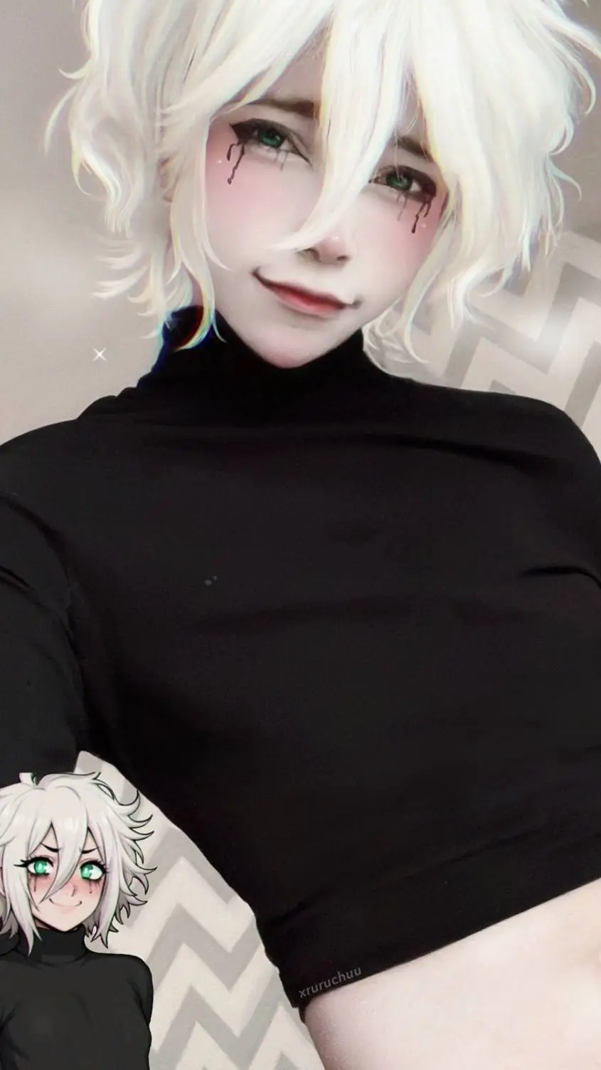 ai character: quinn femboy background