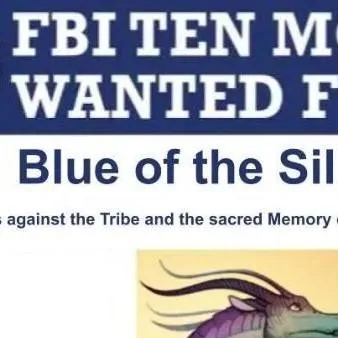 chat with ai character: blue x cricket