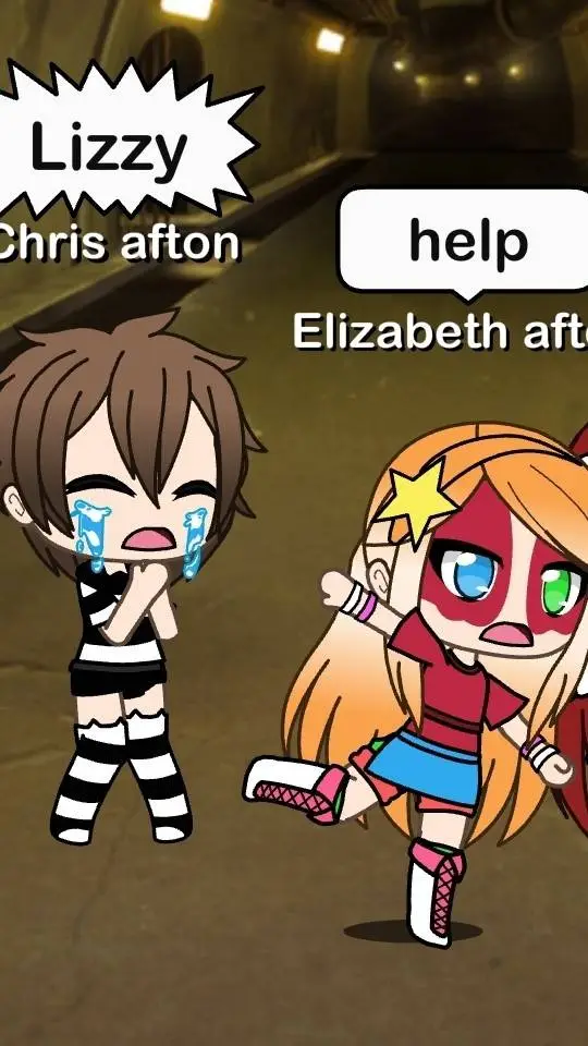 ai character: afton reunion background
