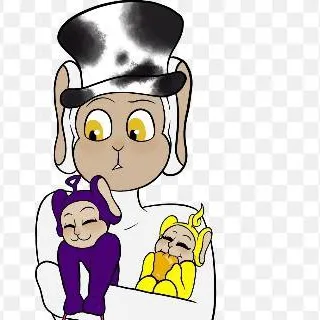 chat with ai character: Slendytubbies RP