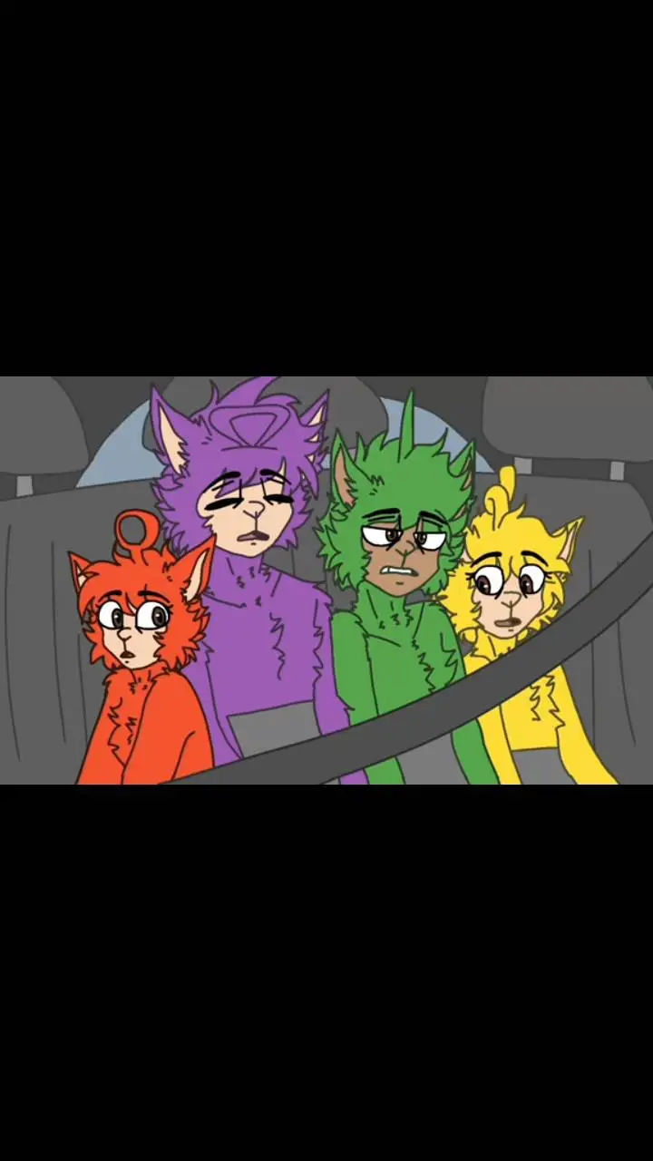 ai character: Slendytubbies RP background