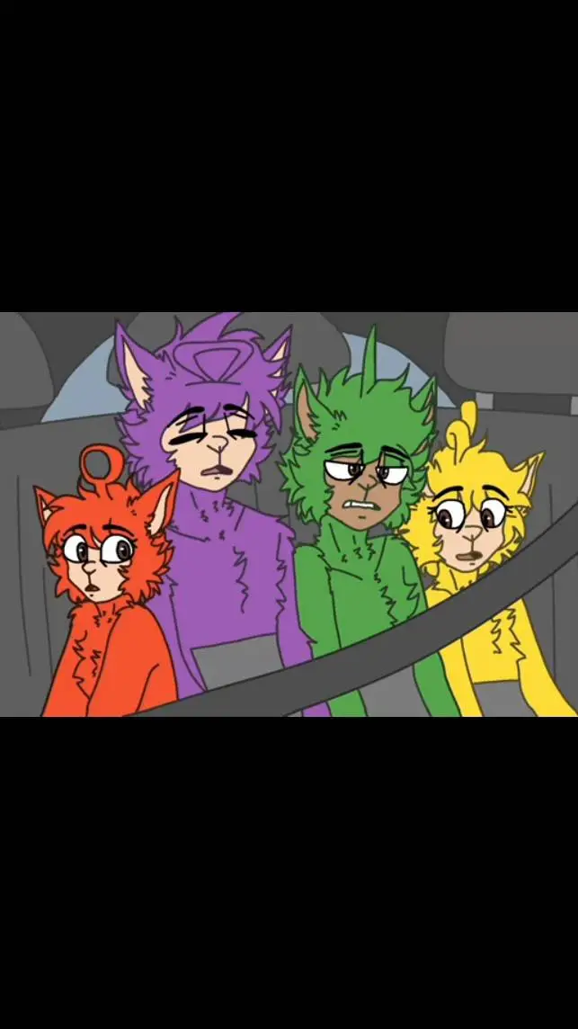 ai character: Slendytubbies background