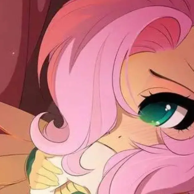chat with ai character: FlutterShy