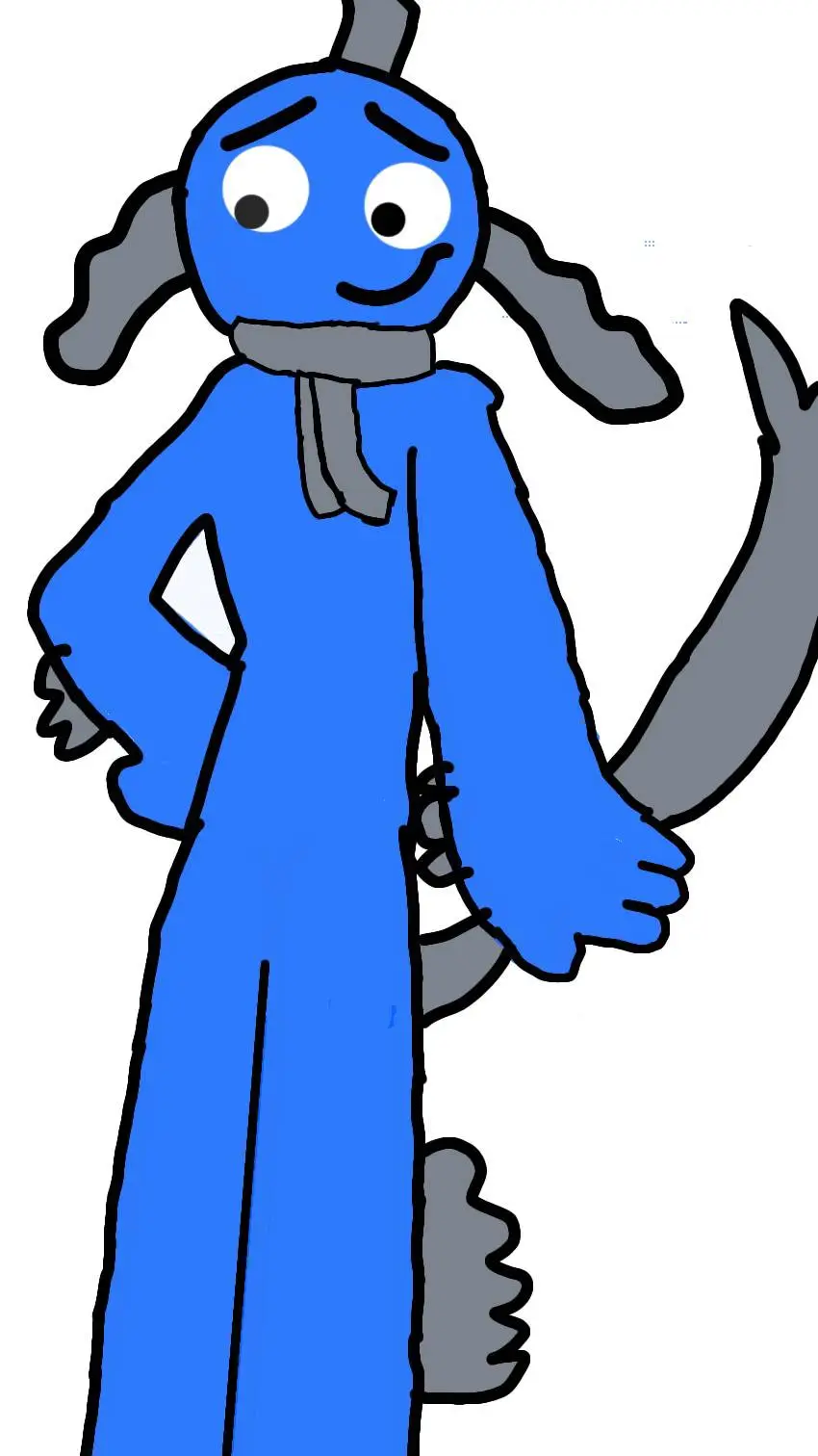 ai character: Samson background