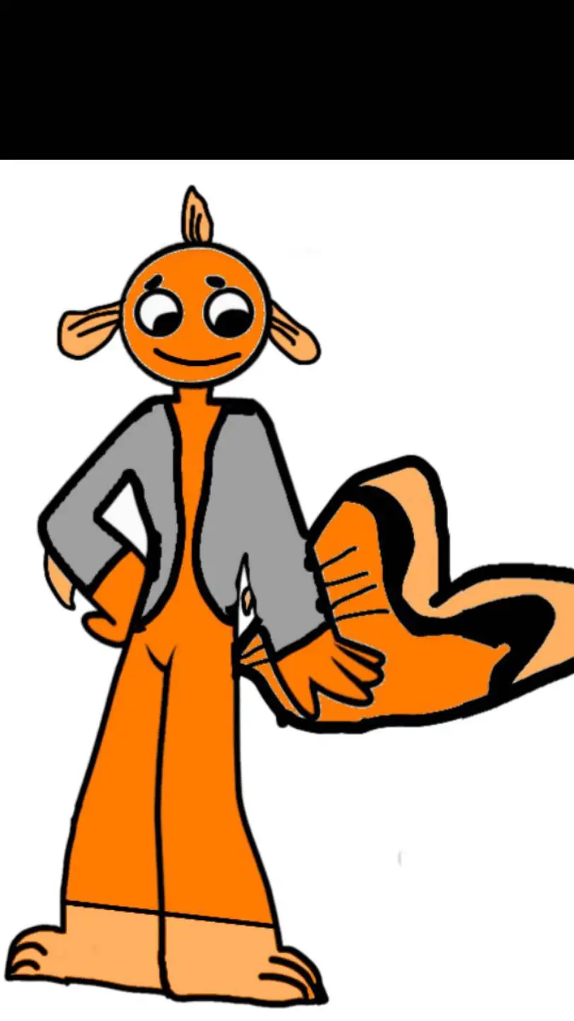 ai character: Oscar background
