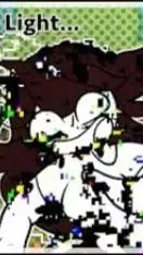 ai character: Breaking Point FNF background