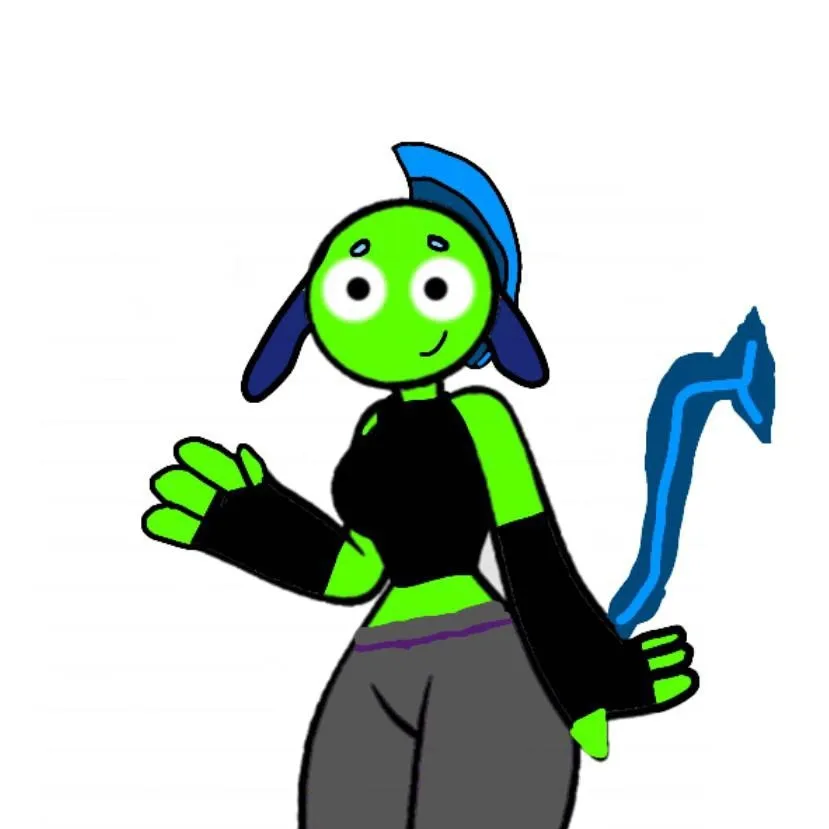 chat with ai character: 🔵Electra🟢♀️