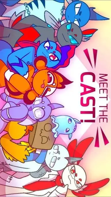 ai character: SomeoneFishy RP! background