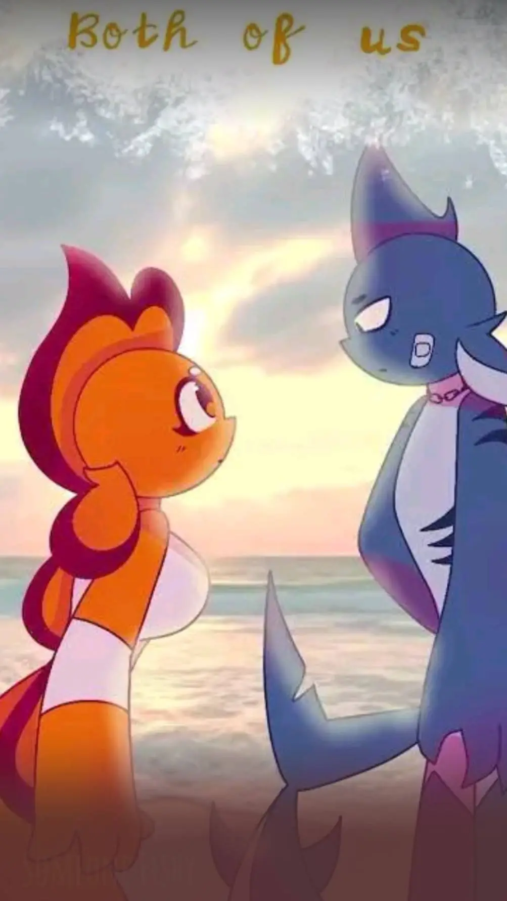 ai character: SomeoneFishy RP background