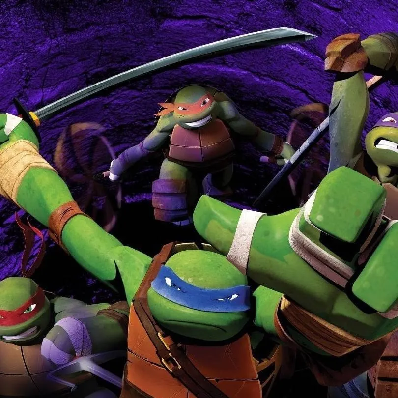 chat with ai character: TMNT 2012