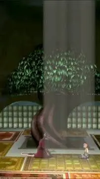 ai character: TMNT Training background