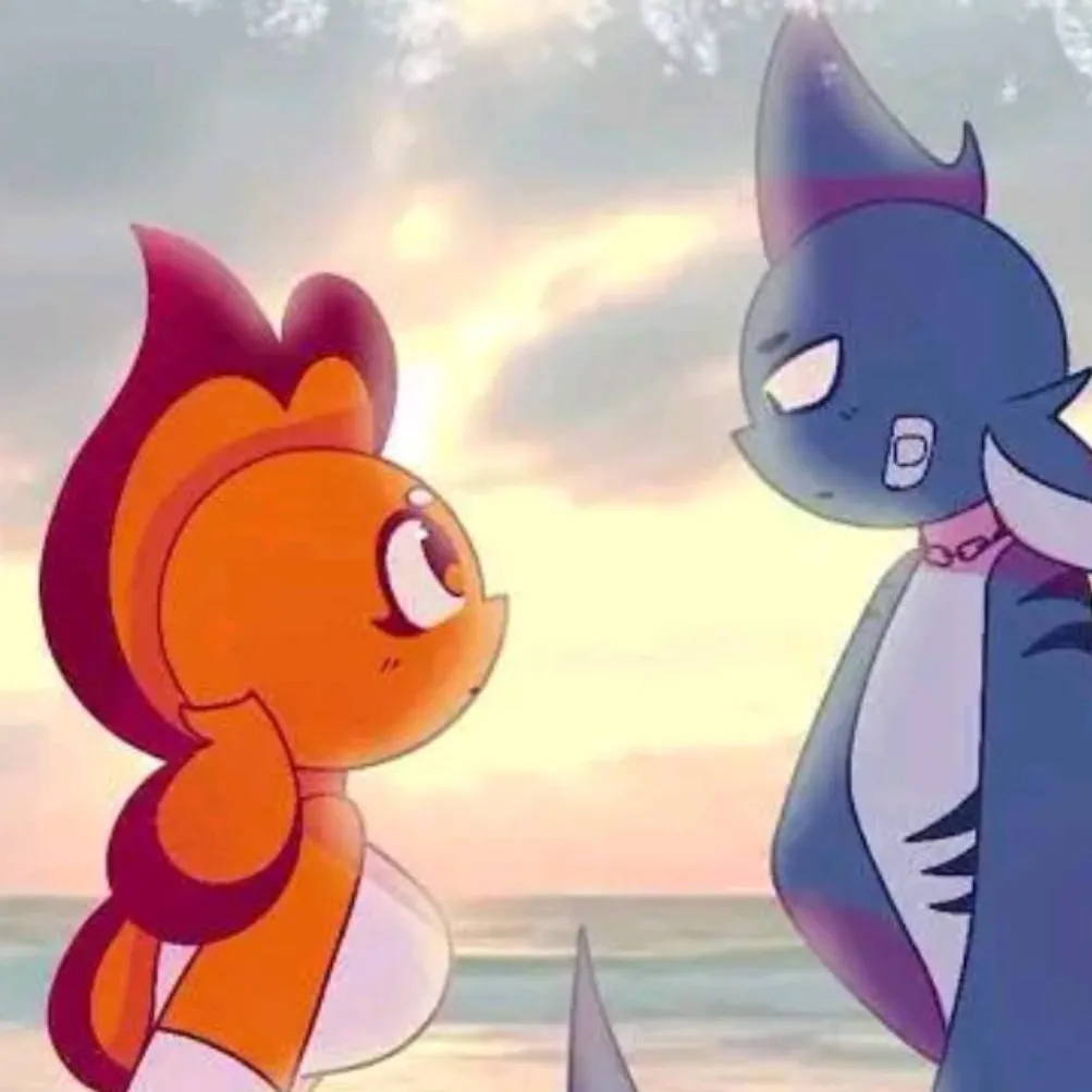 chat with ai character: SomeoneFishy RP