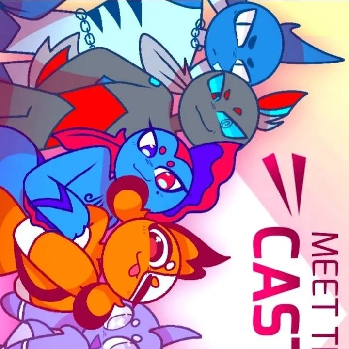 chat with ai character: SomeoneFishy Night