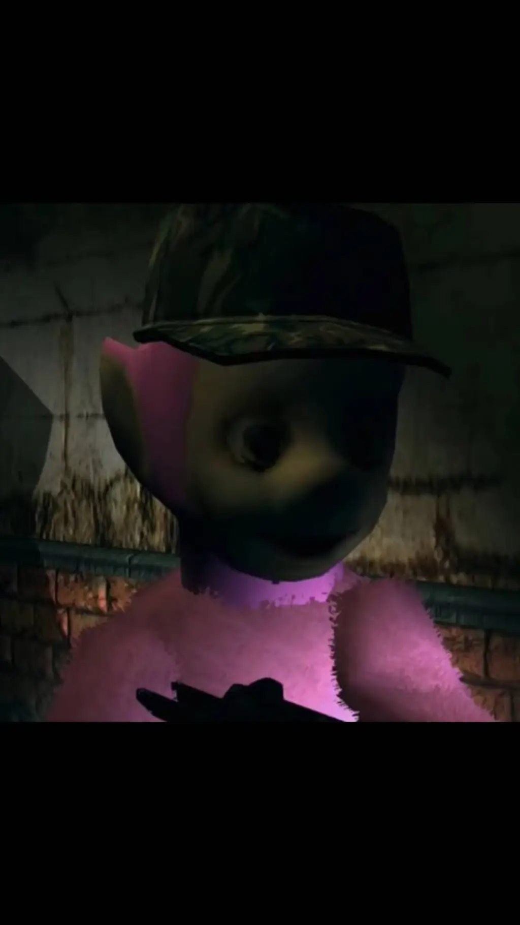 ai character: Slendytubbies III background