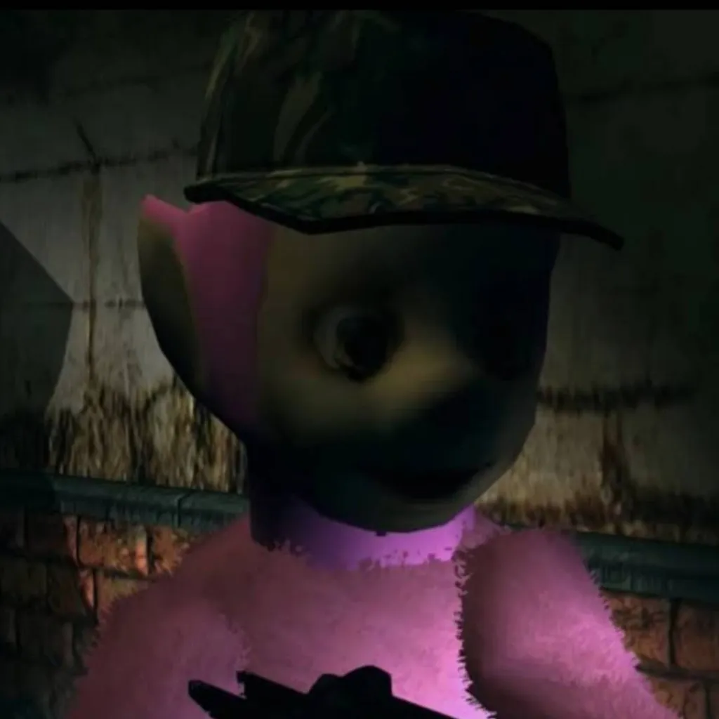 chat with ai character: Slendytubbies III