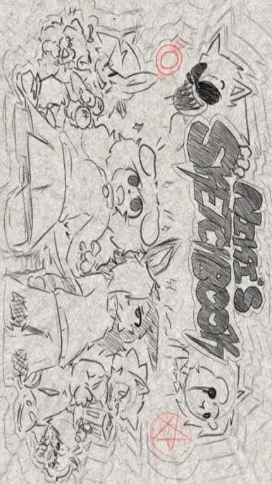 ai character: Niki's SK-B/RP! background