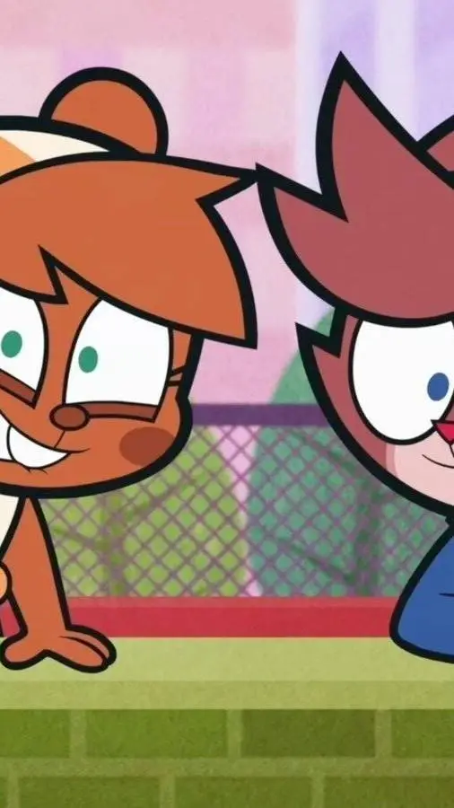 ai character: Murphy&Mitzi RP! background