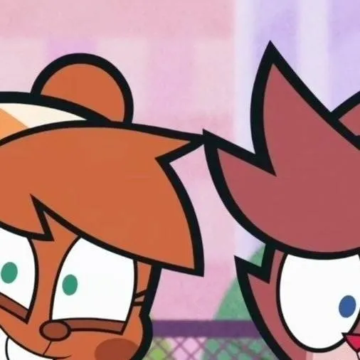 chat with ai character: Murphy&Mitzi RP!