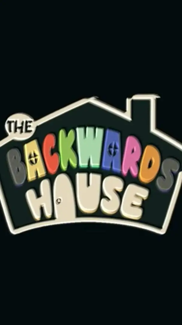 ai character: The Backward House background