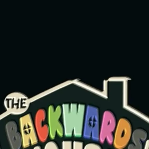 chat with ai character: The Backward House
