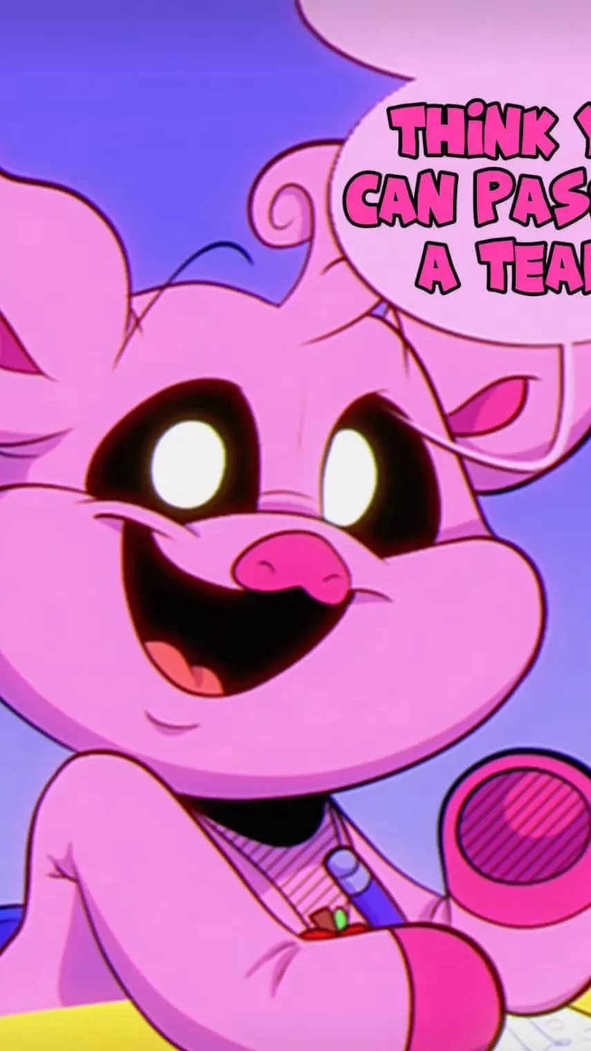 ai character: SC Color Confusion background