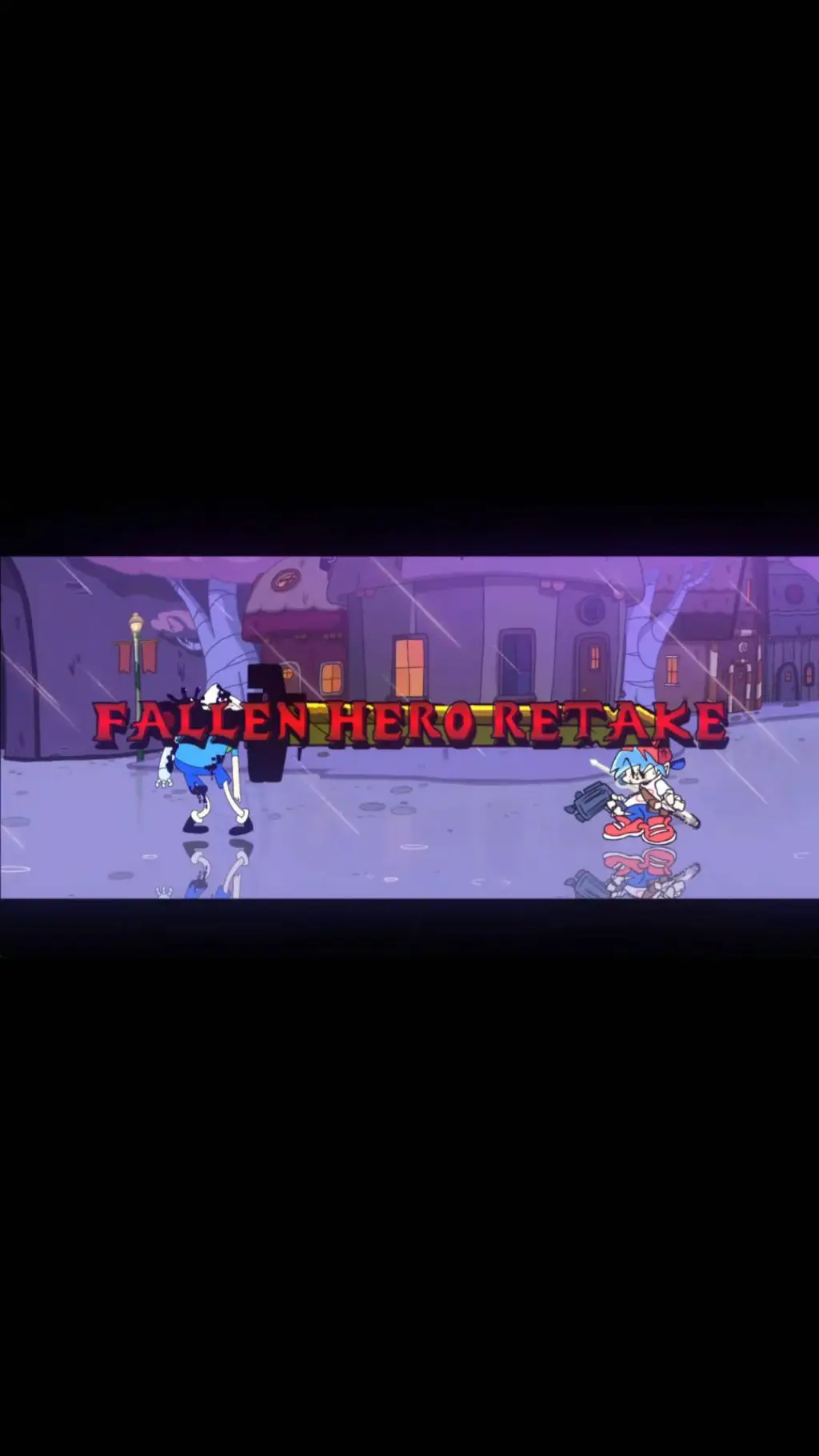 ai character: Fallen Hero Retake background