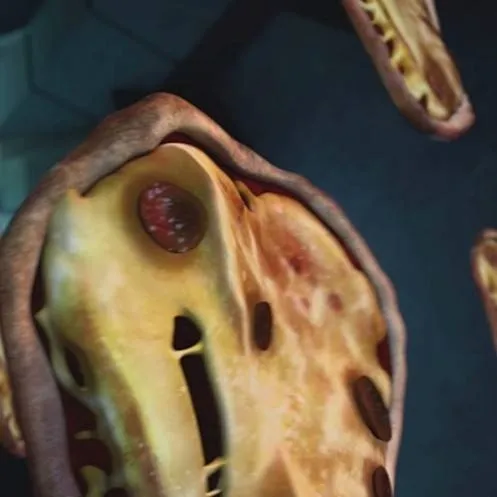 chat with ai character: TMNT: Pizza Face