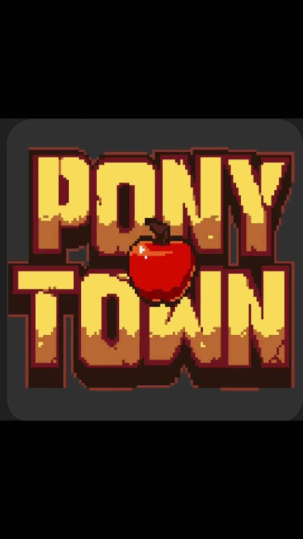 ai character: PonyTown RP! background