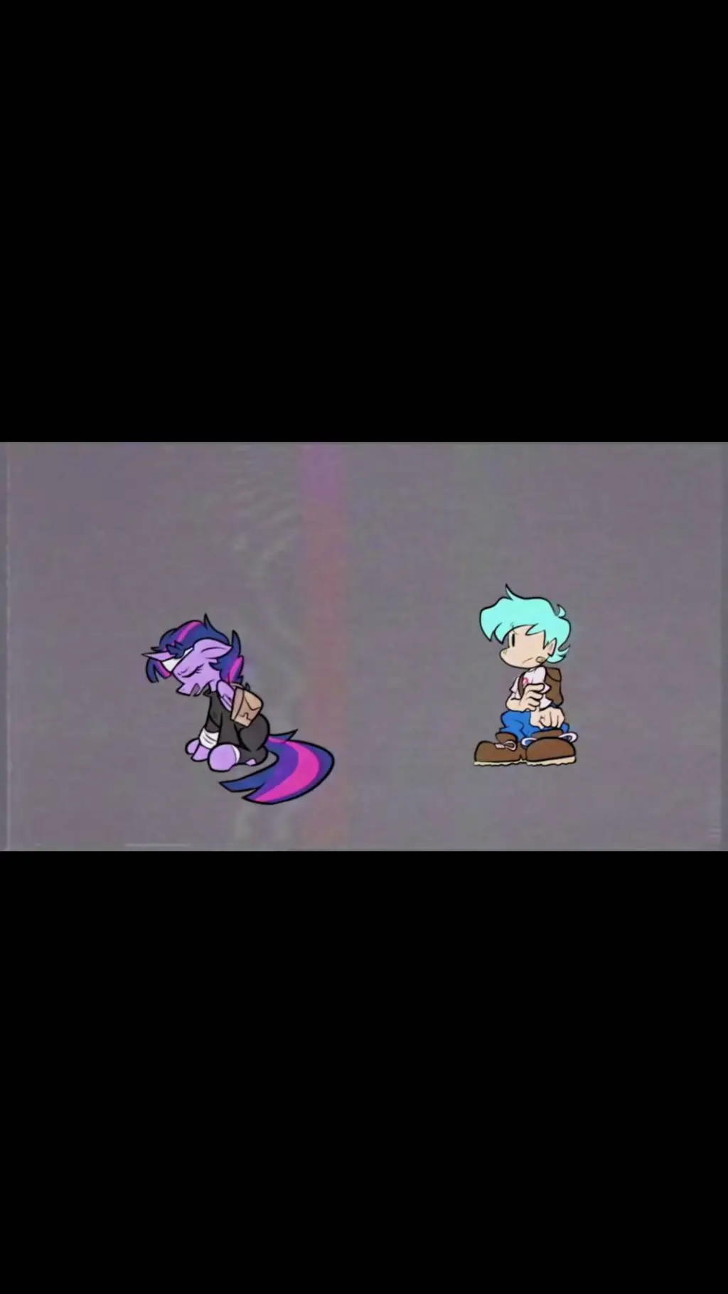 ai character: MLP: FiD background