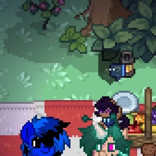 chat with ai character: PonyTown: Picnic