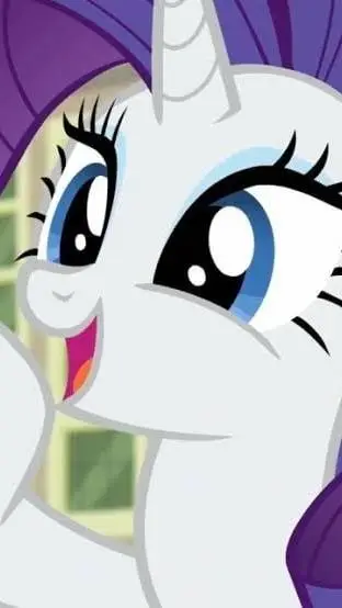 ai character: 💍💠Rarity💎💍 background