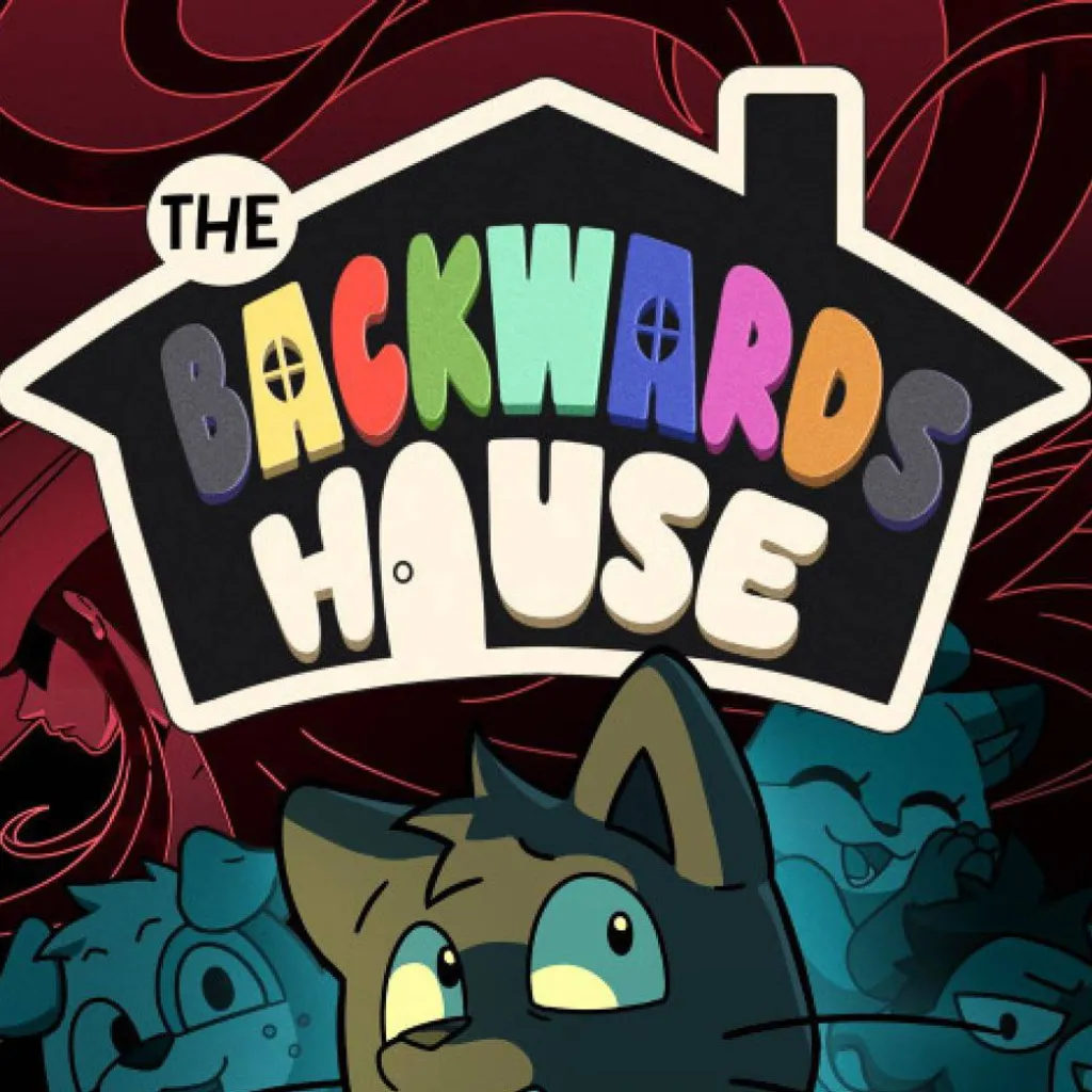 chat with ai character: The Backward House