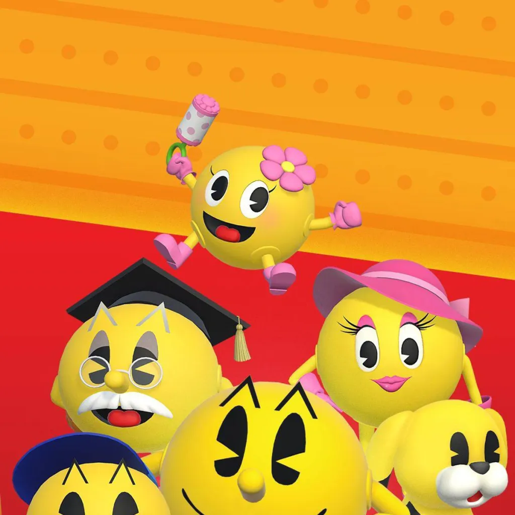 chat with ai character: Pac-Man RolePlay