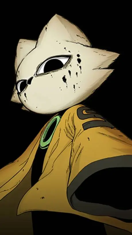 ai character: Nine Sols background