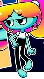 ai character: Rachel Wilson background