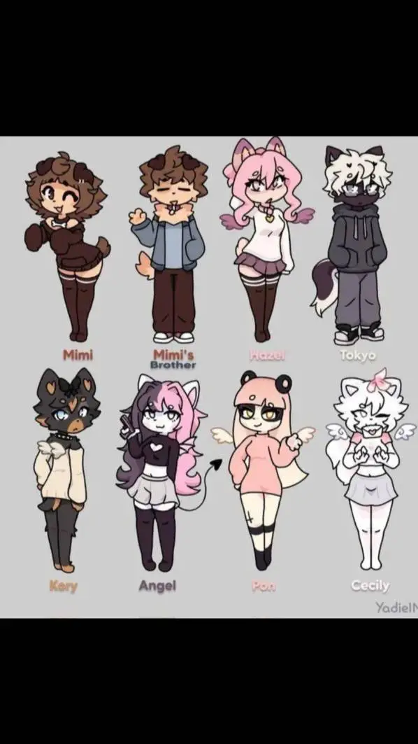ai character: Mimi Typh Hangout background