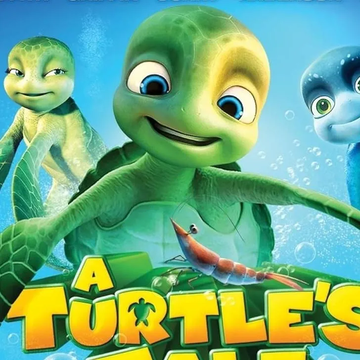 chat with ai character: A Turtle's Tale