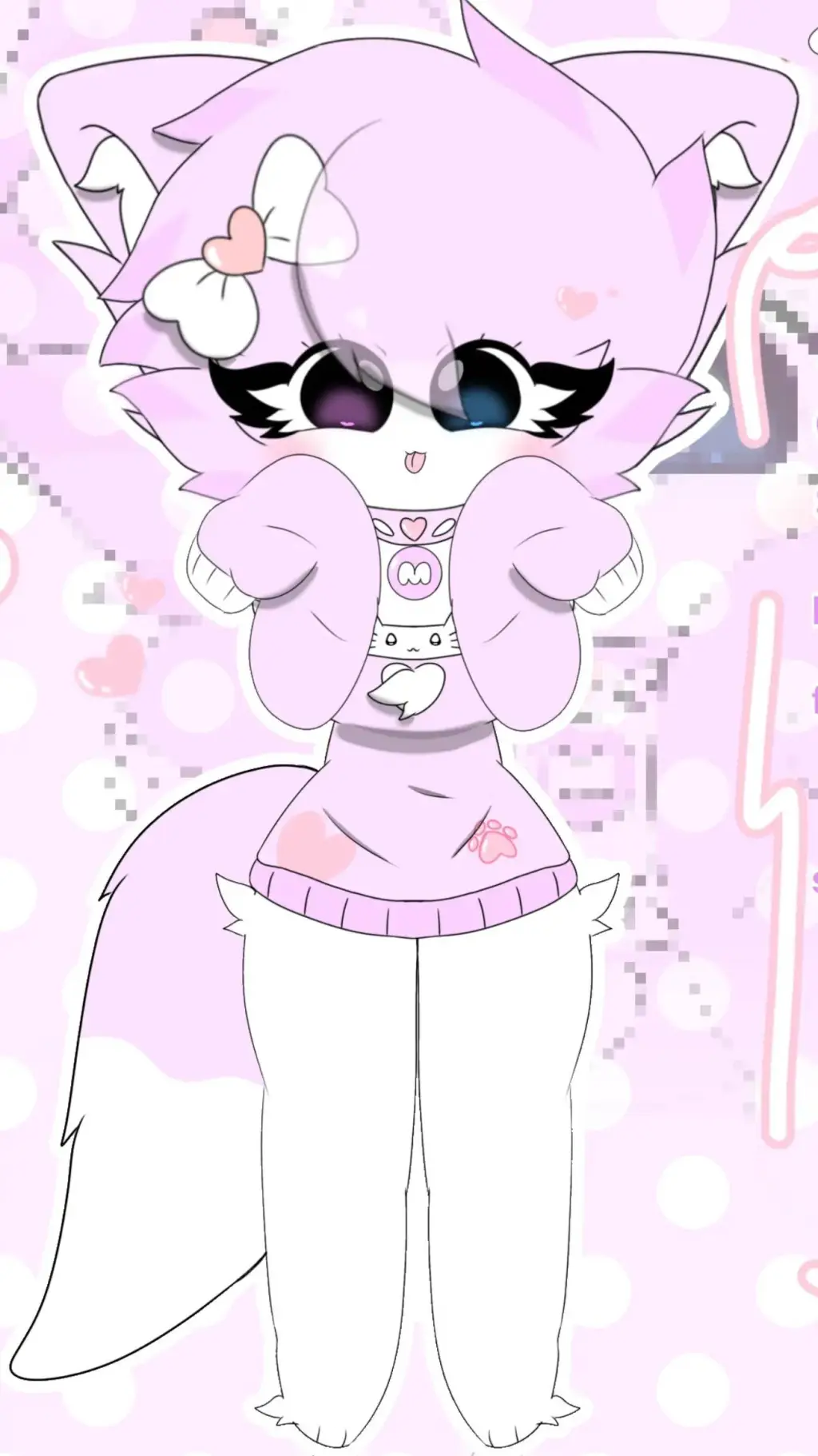 ai character: Miyuna background
