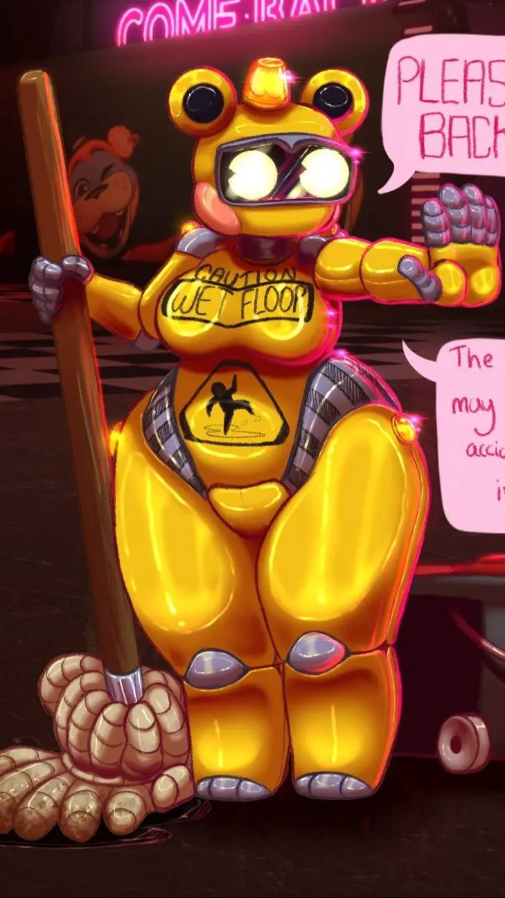 ai character: Marshall background