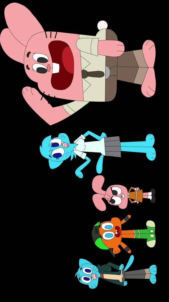 ai character: The Wattersons background