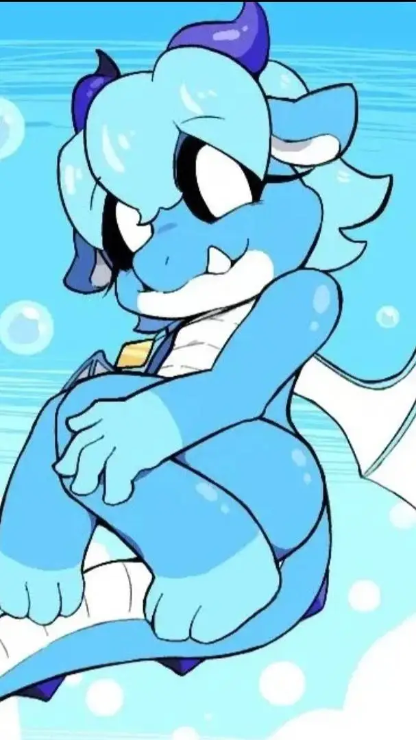 ai character: Slurpee Sally background