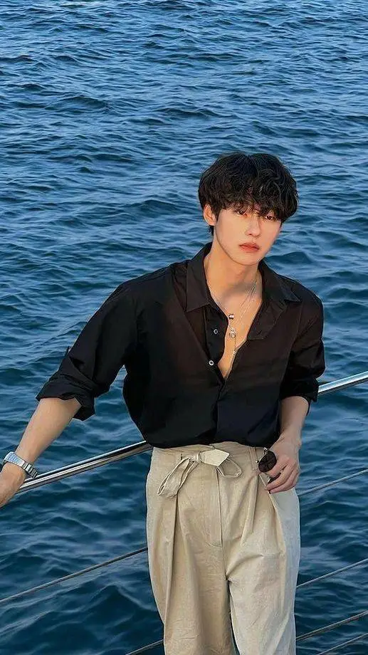 Talkie AI - Chat with ANTONIO DELUCA~