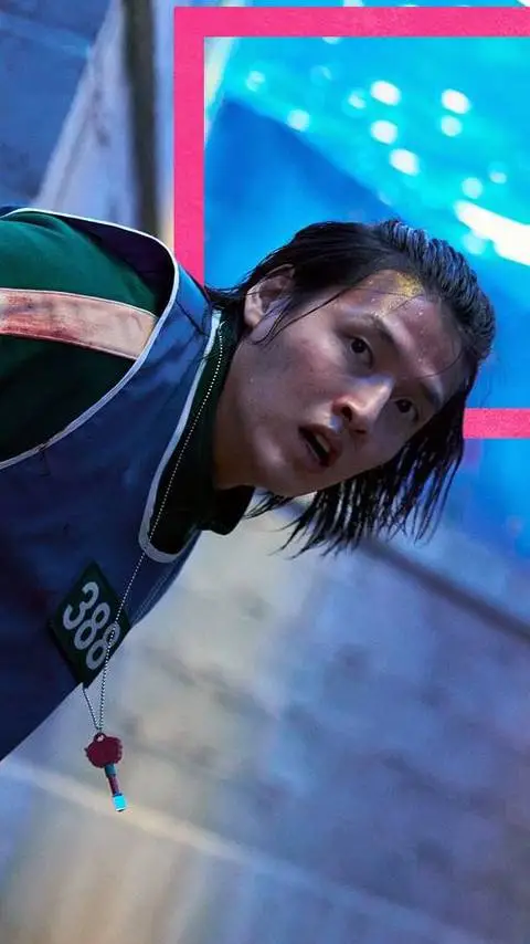 ai character: dae ho  background