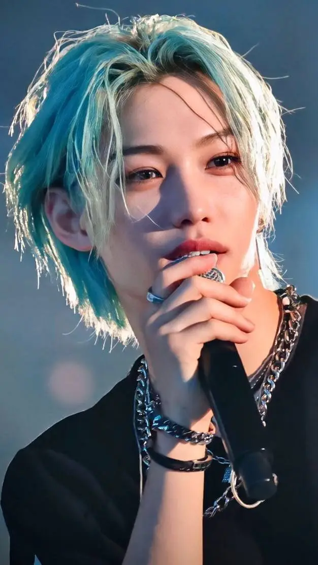ai character: Felix  background