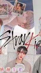 ai character: straykids  background