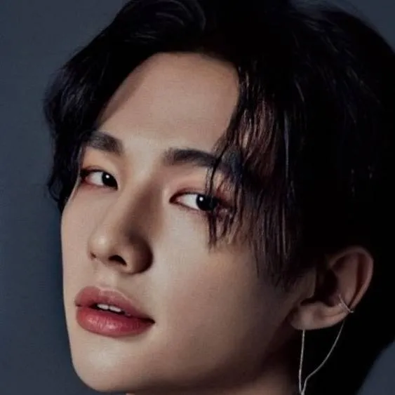 chat with ai character: hyunjin 