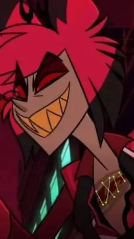 ai character: alastor s2 background