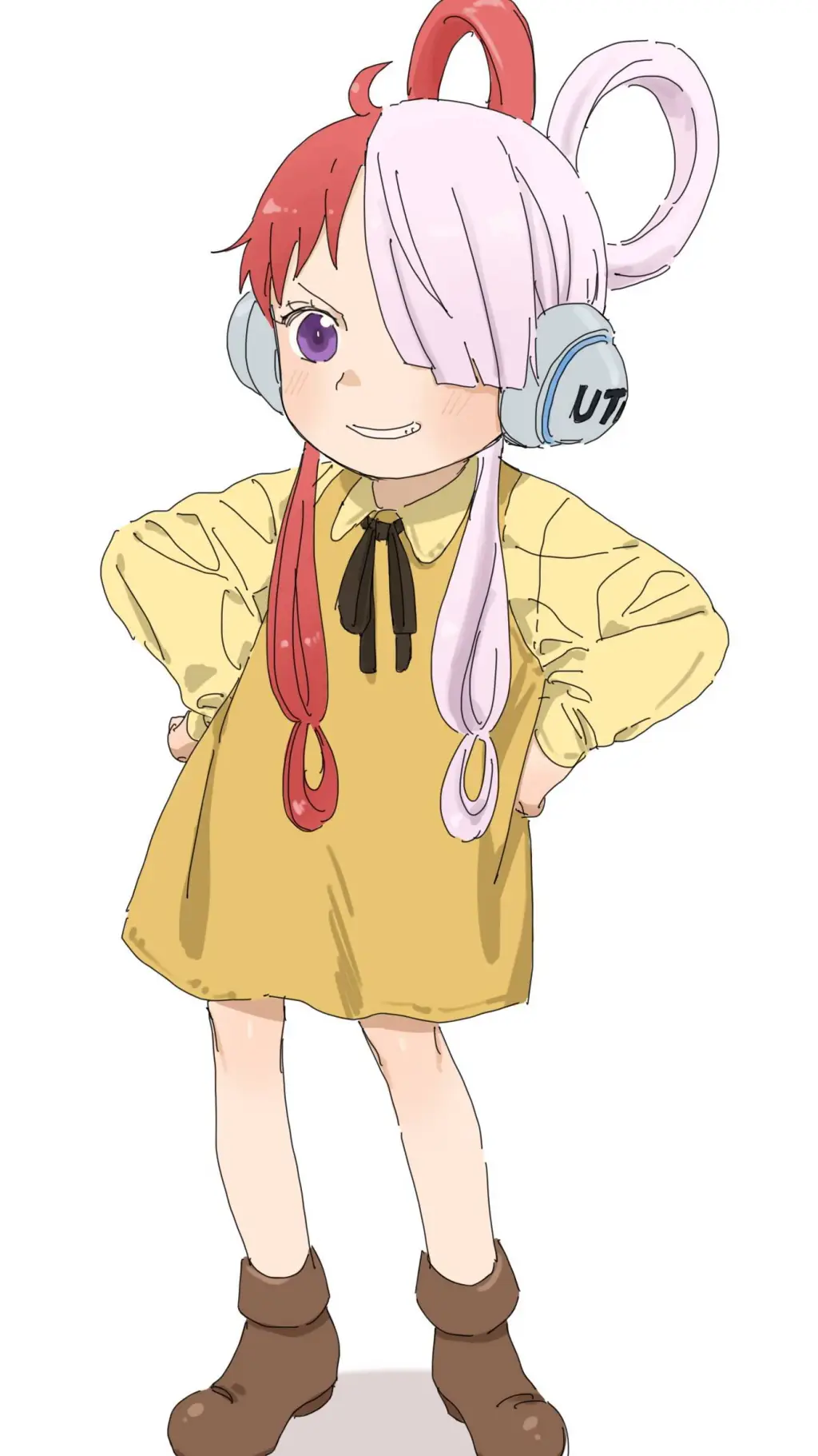 ai character: LuNami's Daughter background