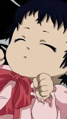 ai character: One Piece Baby background